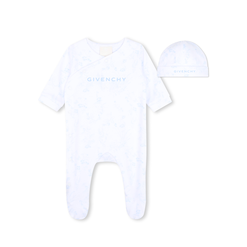 Conjunto de dormir GIVENCHY 
                        MENINO
