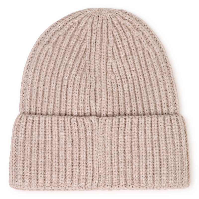 Gorro de tric&ocirc; BOSS 
                        BOY
