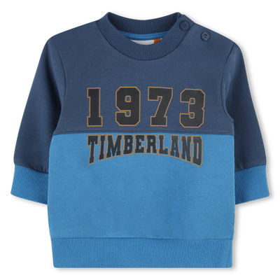 Sweatshirt estampada TIMBERLAND BOY