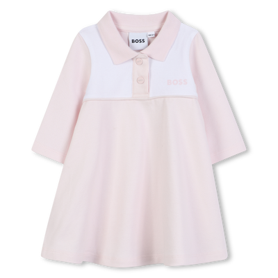 Vestido de manga comprida BOSS GIRL