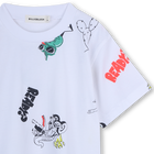 T-shirt de manga curta BILLIEBLUSH 
                    BOY