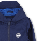Corta-vento repelente de &aacute;gua TIMBERLAND 
                    BOY