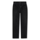Cal&ccedil;a de denim KARL LAGERFELD KIDS 
                    BOY
