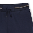 Bermudas jogging com log&oacute;tipo BOSS 
                    BOY