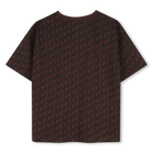 Camiseta de mangas curtas HUGO 
                    BOY