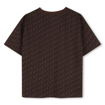 Camiseta de mangas curtas HUGO BOY