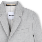 Casaco de fato BOSS 
                    BOY