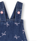 Salopete de jeans BILLIEBLUSH 
                    GIRL