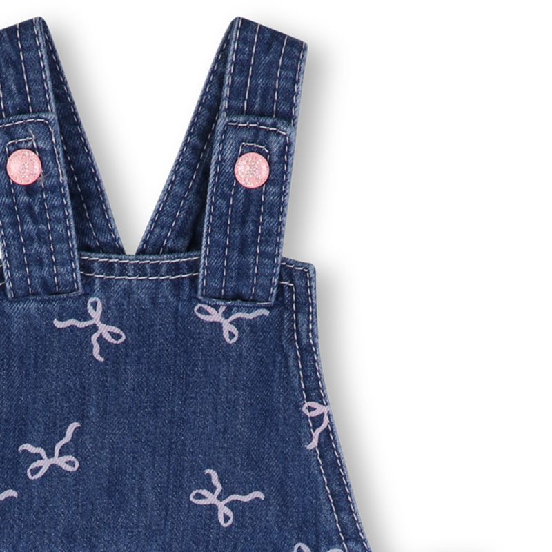 Salopete de jeans BILLIEBLUSH 
                        GIRL