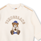 Su&eacute;ter TIMBERLAND 
                    BOY