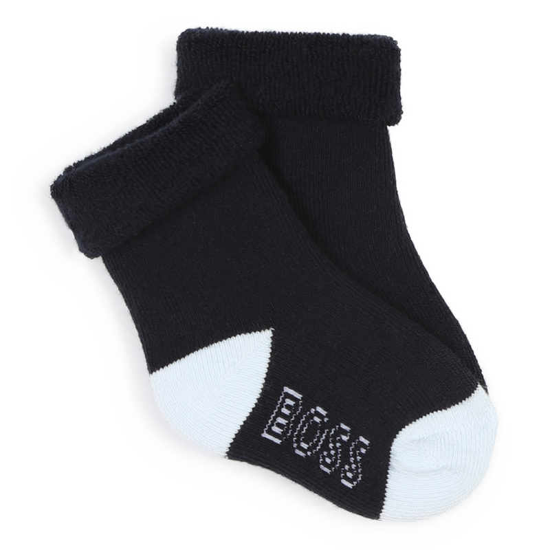 Socks (Pack Of 3) BOSS 
                    BOY