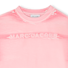 T-shirt em jersey de algod&atilde;o MARC JACOBS 
                    UNISEX