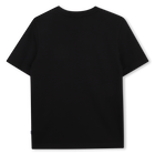 T-shirt de manga curta BOSS 
                    BOY