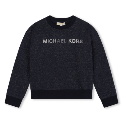 Sweatshirt  com lantejoulas MICHAEL KORS GIRL