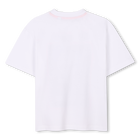 T-shirt larga com estampa TIMBERLAND 
                    BOY