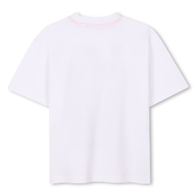 T-shirt larga com estampa TIMBERLAND BOY