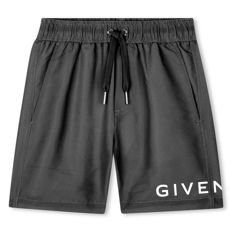 Calções de banho com bolso GIVENCHY 
                    BOY