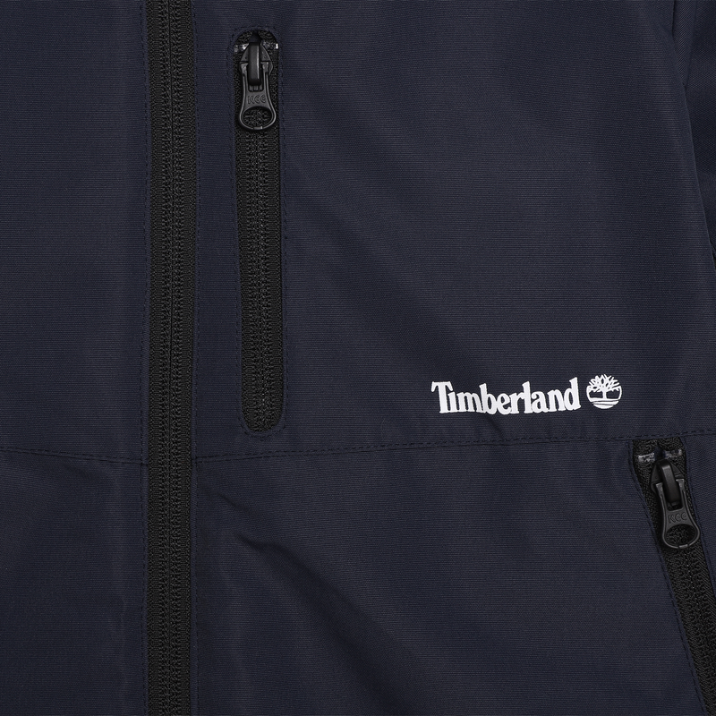 BLUSAO COM CAPUCHO TIMBERLAND 
                    BOY