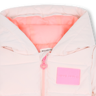 Jaqueta acolchoada com capuz BILLIEBLUSH 
                    GIRL
