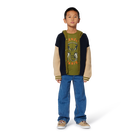 T-shirt de manga curta KENZO KIDS 
                    BOY