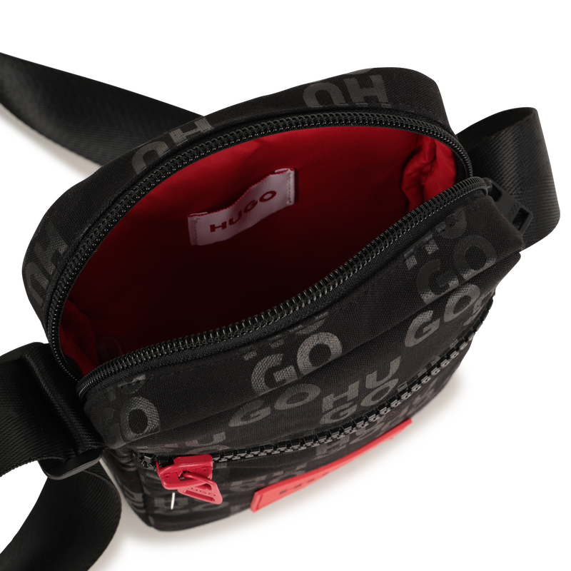 Bolsa Mensageiro HUGO 
                        BOY
