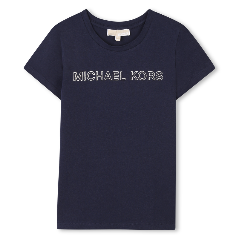 T-shirt de manga curta MICHAEL KORS 
                        GIRL