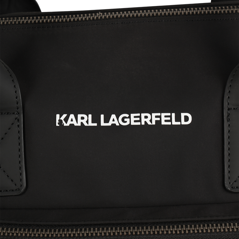 Saco de fraldas KARL LAGERFELD KIDS 
                    UNISEX