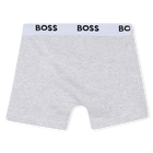 Conjunto de boxers BOSS 
                    BOY