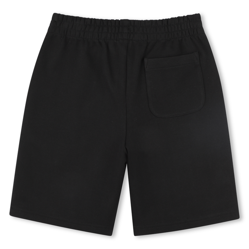 Bermudas de jogging em molet&atilde;o KENZO KIDS 
                        BOY