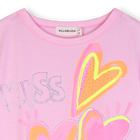 Vestido bi-material BILLIEBLUSH 
                    GIRL