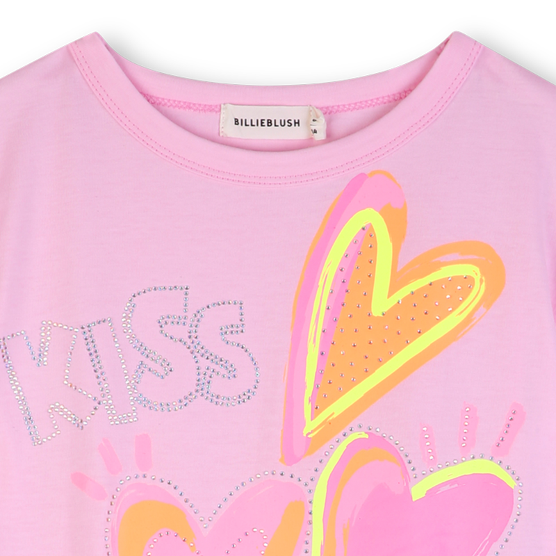 VESTIDO BI-MATERIAL BILLIEBLUSH 
                        GIRL