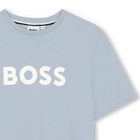Camiseta de mangas curtas BOSS 
                    BOY