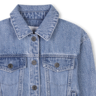 Casaco de ganga MARC JACOBS 
                    GIRL