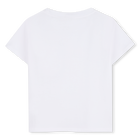 T-shirt de manga curta BILLIEBLUSH 
                    GIRL