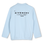 Moletom de l&atilde; GIVENCHY 
                    BOY