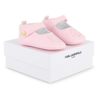 Chinelos faux KARL LAGERFELD KIDS 
                    GIRL