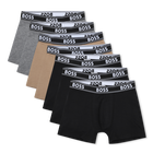 Conjunto de boxers BOSS 
                    MENINO