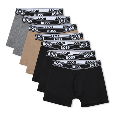 Conjunto de boxers BOSS MENINO