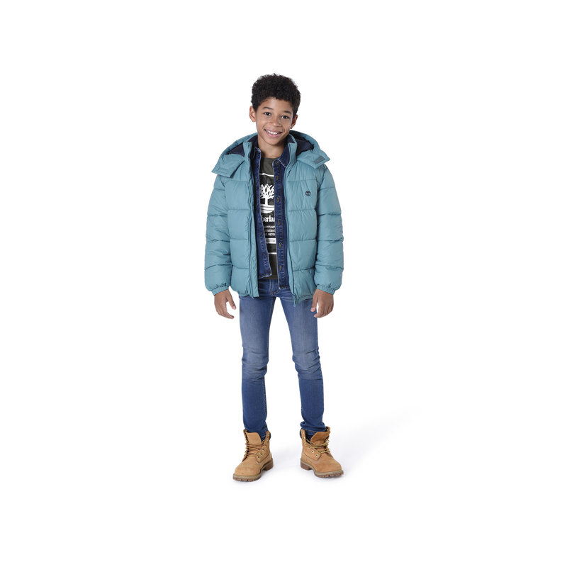 Long-sleeved t-shirt TIMBERLAND 
                    BOY