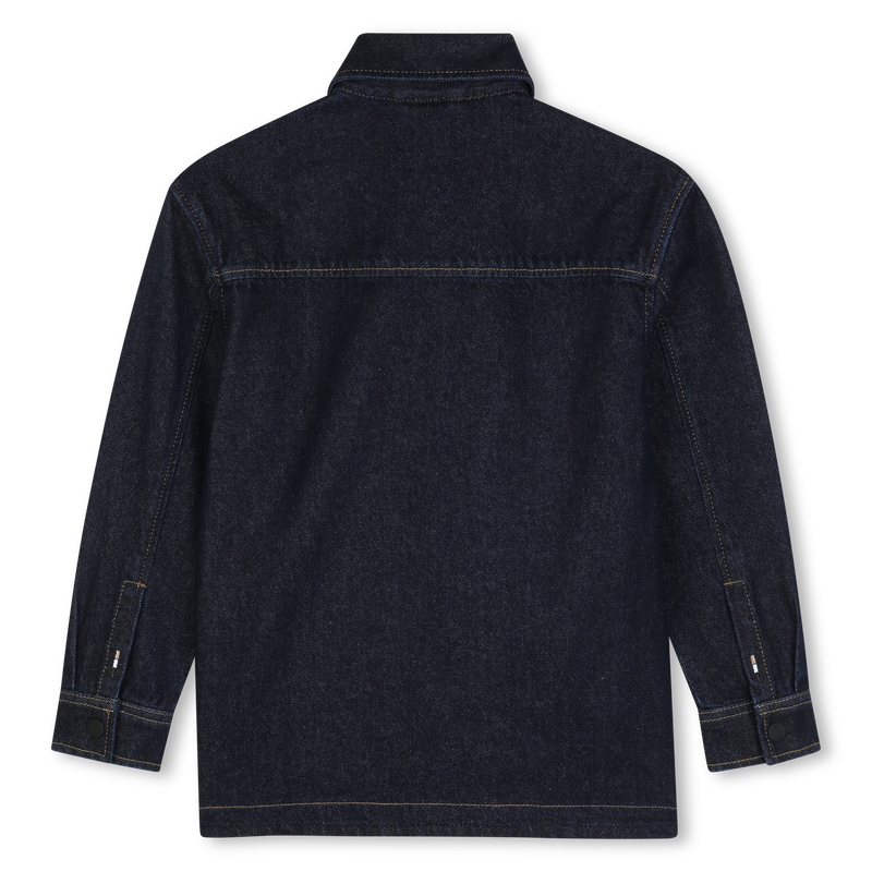Camisa de denim BOSS 
                        BOY