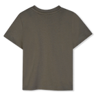 Camiseta de mangas curtas BOSS 
                    BOY