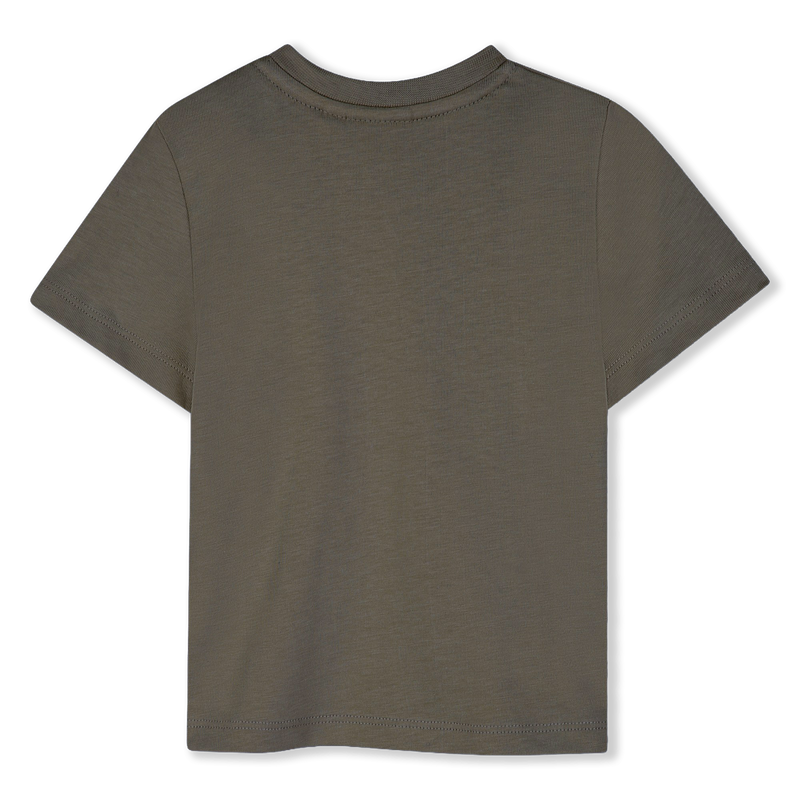 T-SHIRT DE MANGA CURTA BOSS 
                        BOY