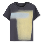 T-shirt de manga curta GIVENCHY 
                    BOY