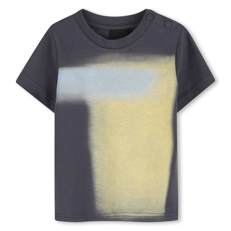 T-shirt de manga curta GIVENCHY 
                        BOY