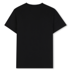 Camiseta de mangas curtas HUGO 
                    BOY