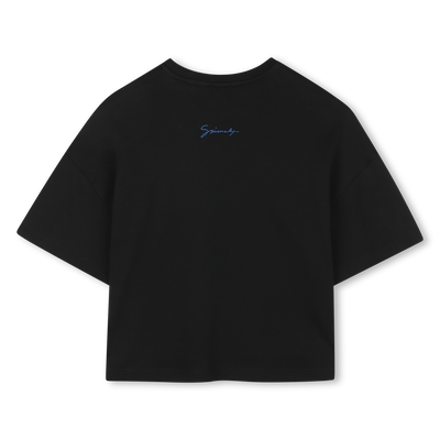 T-shirt de manga curta GIVENCHY GIRL