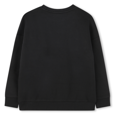 Sweatshirt em moletão BOSS BOY