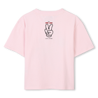 T-shirt de algod&atilde;o Mickey MARC JACOBS 
                    GIRL