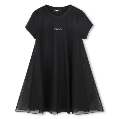 Vestido 2 em 1 DKNY MENINA