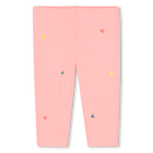 Conjunto de moletom e leggings BILLIEBLUSH 
                    GIRL